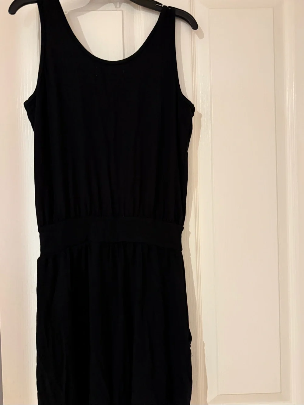 Fighting Eel Black Romper